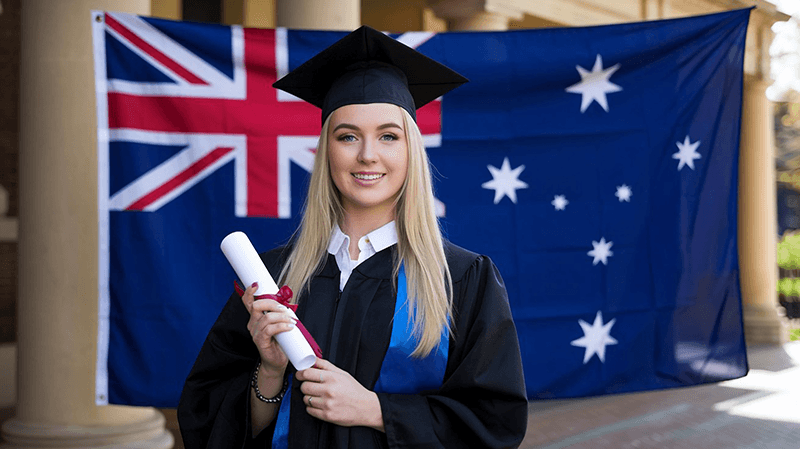 Why Study in Australia