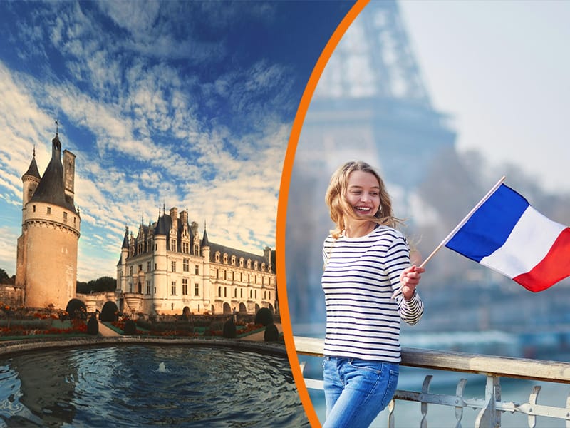 Study in France