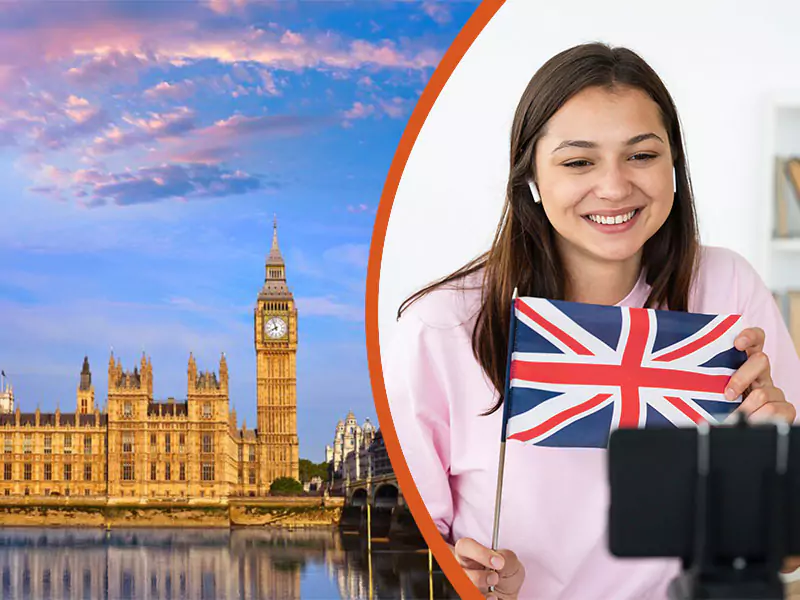 Study in UK