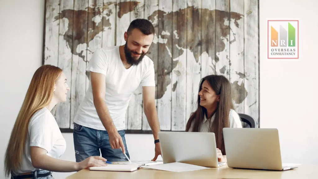 Abroad Consultancy in LB Nagar