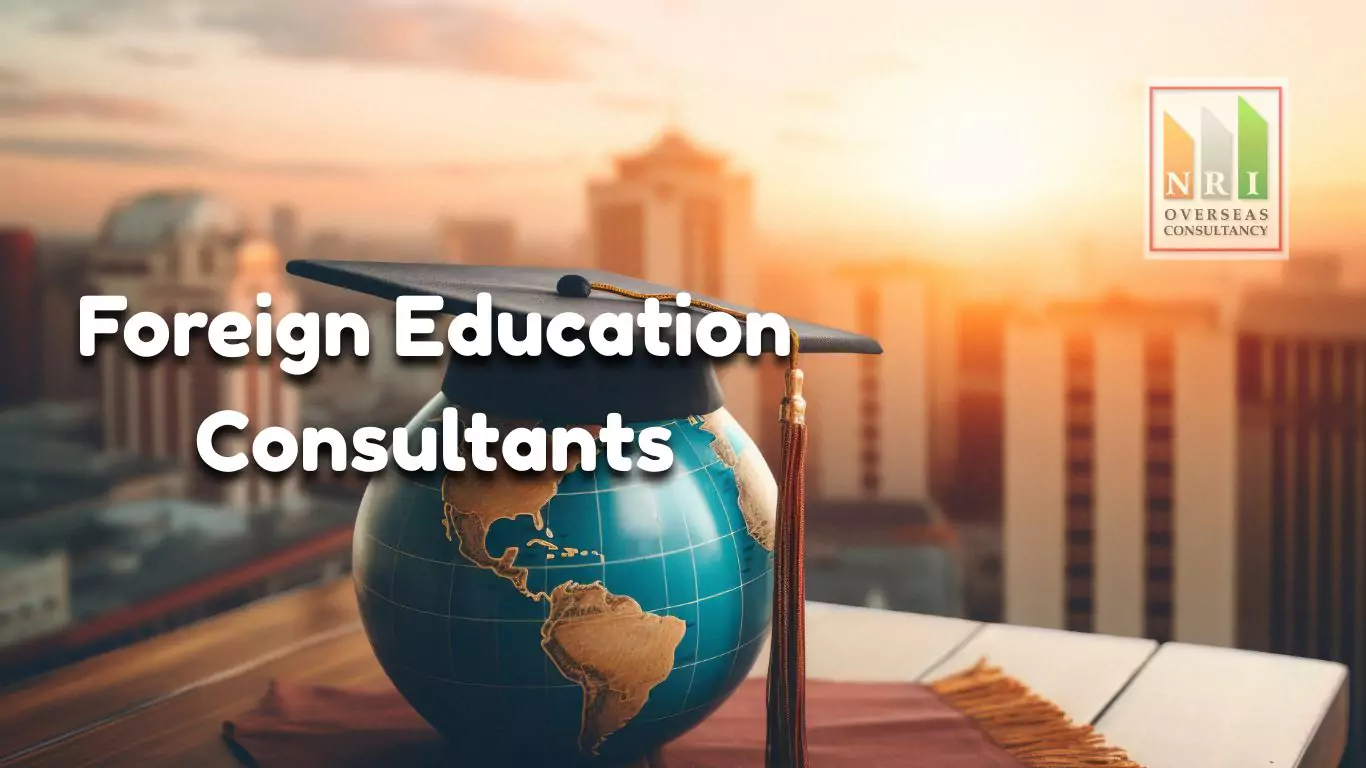 Best Foreign Education Consultants in LB Nagar, Hyderabad